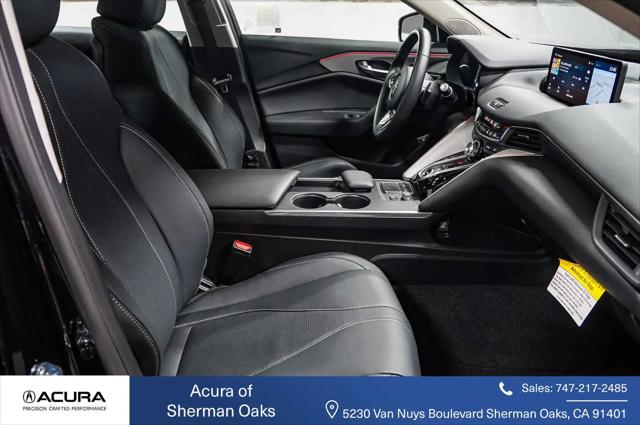 2025 Acura TLX Technology Package