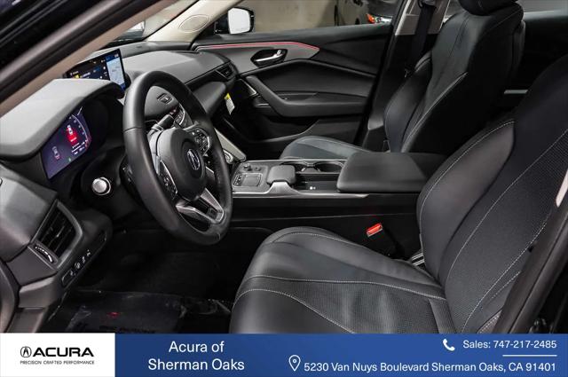 2025 Acura TLX Technology Package