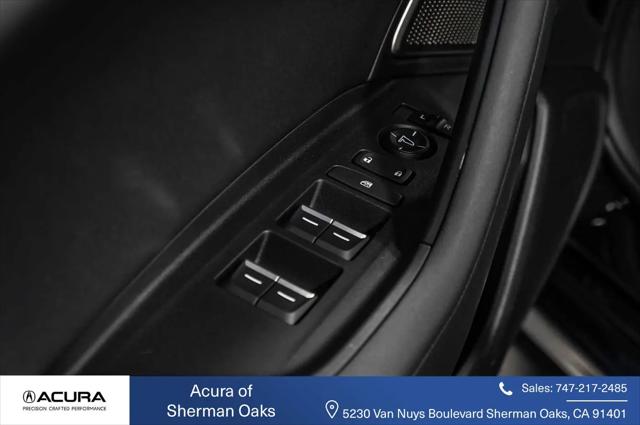 2025 Acura TLX Technology Package