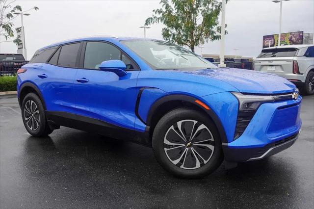 2025 Chevrolet V Blazer eAWD LT