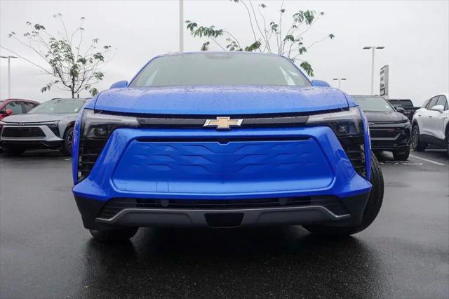 2025 Chevrolet V Blazer eAWD LT