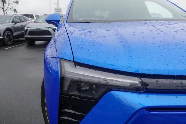 2025 Chevrolet V Blazer eAWD LT