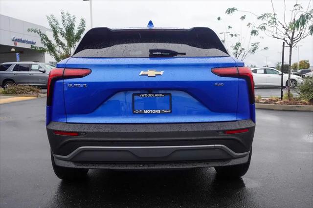 2025 Chevrolet V Blazer eAWD LT