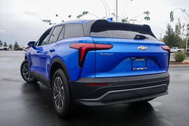 2025 Chevrolet V Blazer eAWD LT