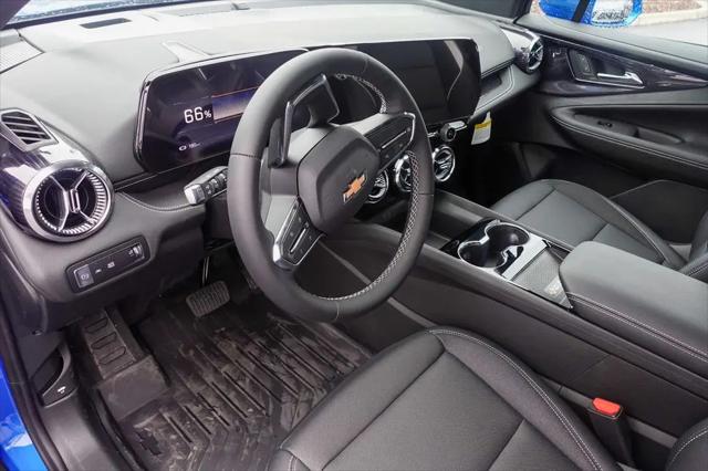 2025 Chevrolet V Blazer eAWD LT