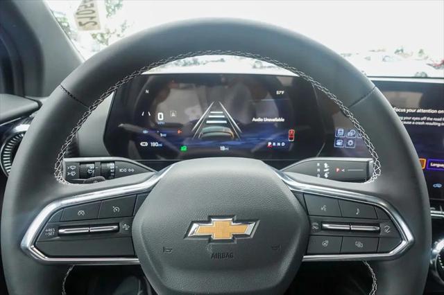 2025 Chevrolet V Blazer eAWD LT
