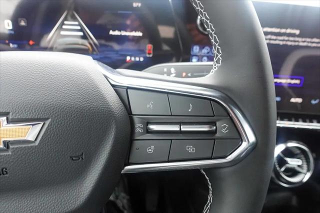 2025 Chevrolet V Blazer eAWD LT