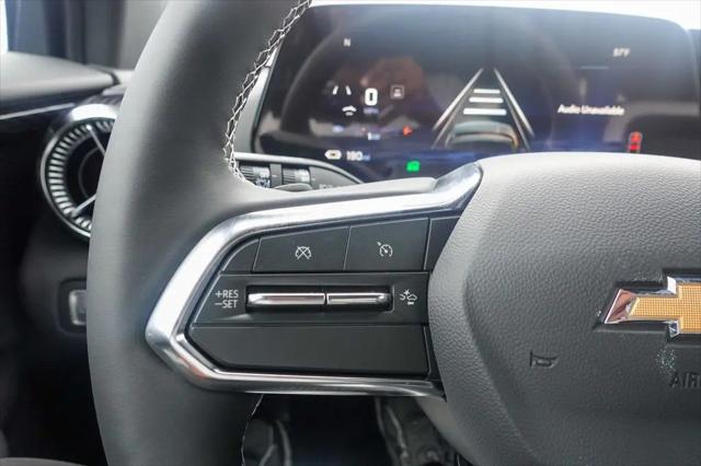 2025 Chevrolet V Blazer eAWD LT