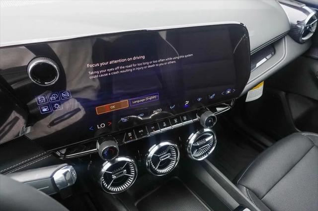 2025 Chevrolet V Blazer eAWD LT