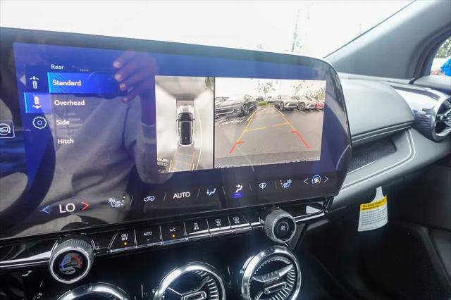2025 Chevrolet V Blazer eAWD LT