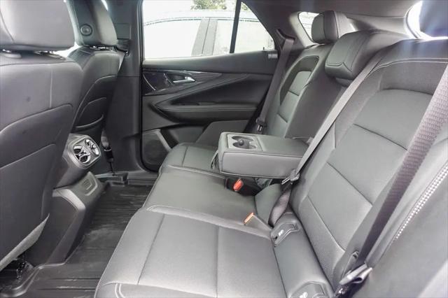 2025 Chevrolet V Blazer eAWD LT