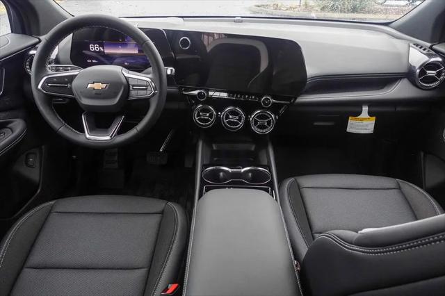 2025 Chevrolet V Blazer eAWD LT