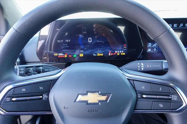 2025 Chevrolet V Blazer RWD LT