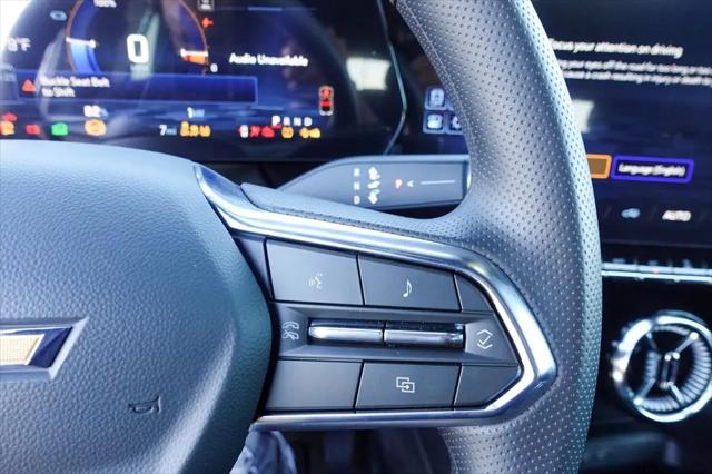 2025 Chevrolet V Blazer RWD LT