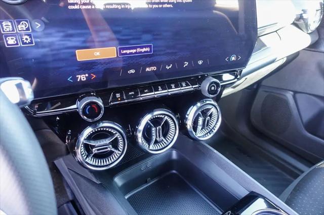 2025 Chevrolet V Blazer RWD LT