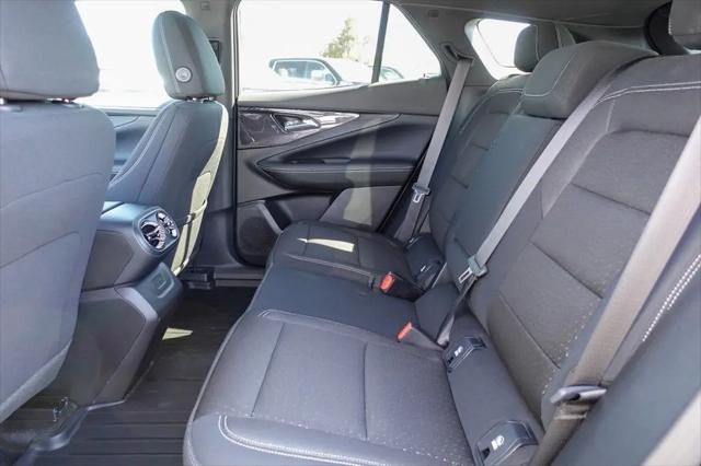 2025 Chevrolet V Blazer RWD LT