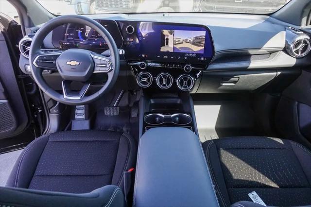 2025 Chevrolet V Blazer RWD LT