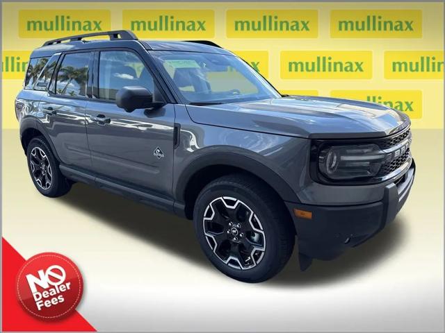 2025 Ford Bronco Sport Outer Banks for sale in LAKE PARK, FL