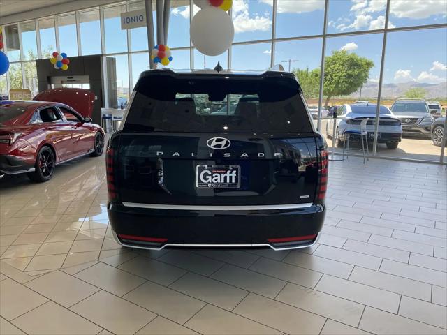 2026 Hyundai Palisade Calligraphy