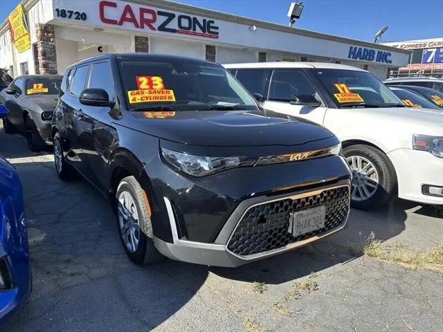 2023 Kia Soul LX