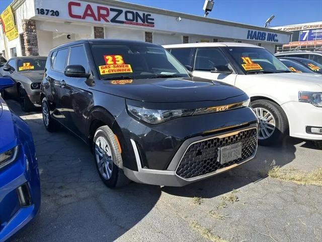 2023 Kia Soul LX