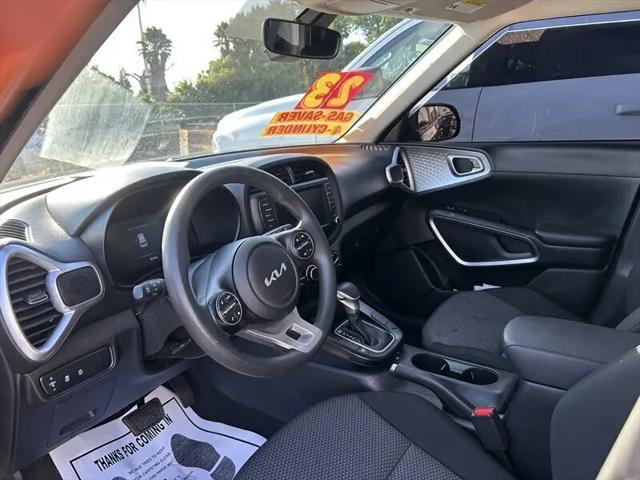 2023 Kia Soul LX