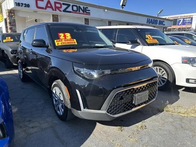 2023 Kia Soul LX