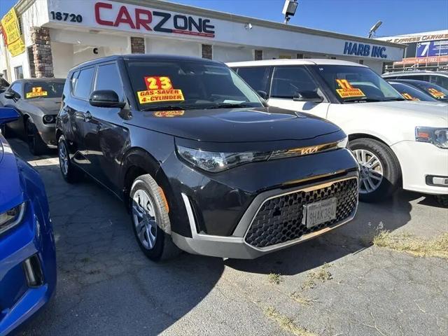 2023 Kia Soul LX
