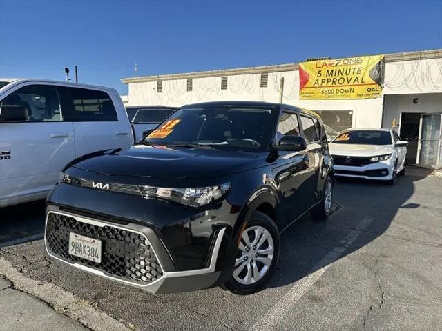 2023 Kia Soul LX