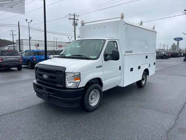 2026 Ford E-350 Cutaway E-Series Cutaway