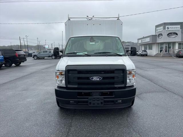 2026 Ford E-350 Cutaway E-Series Cutaway