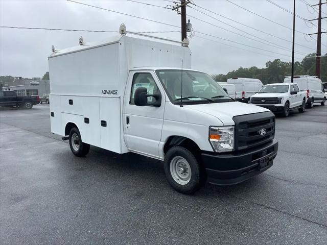 2026 Ford E-350 Cutaway E-Series Cutaway