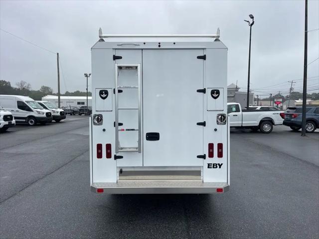 2026 Ford E-350 Cutaway E-Series Cutaway