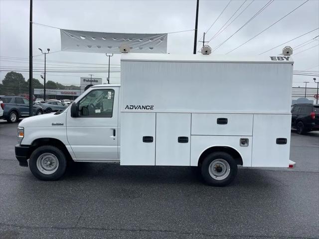 2026 Ford E-350 Cutaway E-Series Cutaway