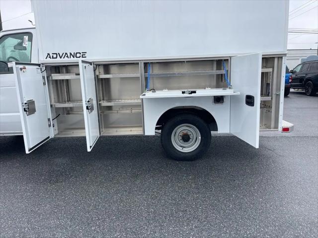 2026 Ford E-350 Cutaway E-Series Cutaway