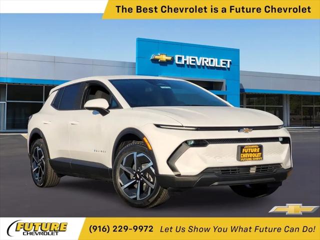 2025 Chevrolet Equinox LT 1 for sale in Sacramento, CA