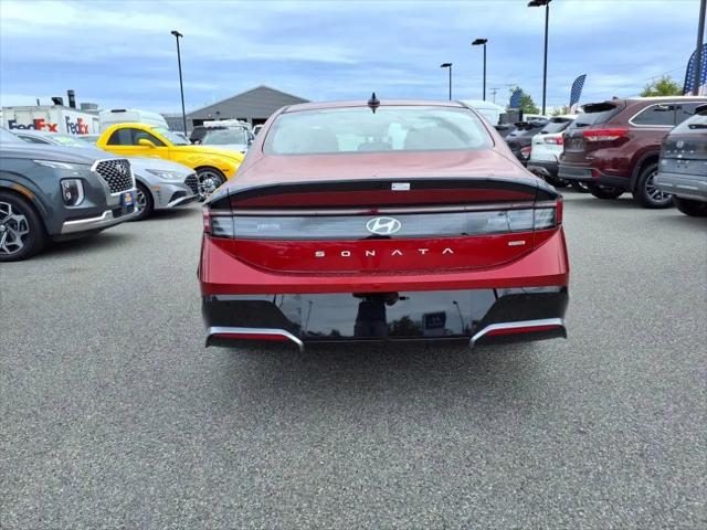 2025 Hyundai Sonata SEL