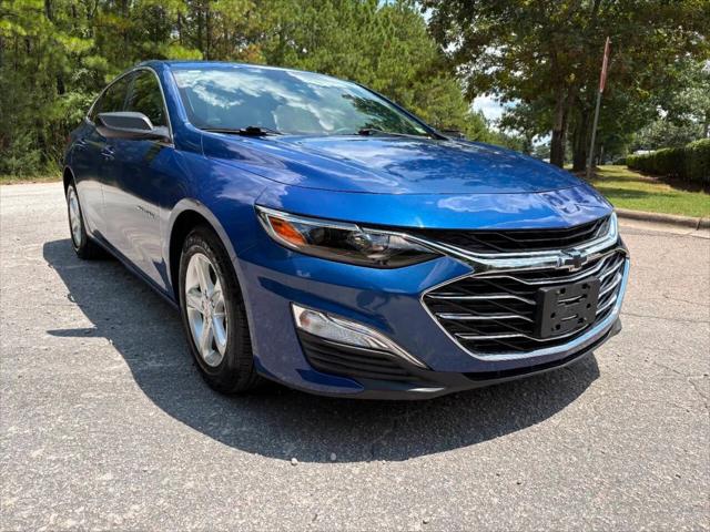 2023 Chevrolet Malibu FWD 1FL