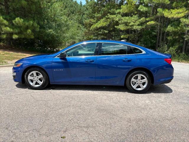 2023 Chevrolet Malibu FWD 1FL