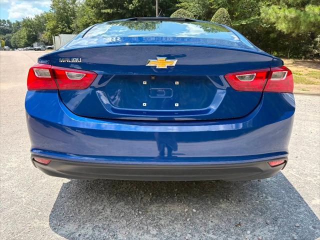 2023 Chevrolet Malibu FWD 1FL