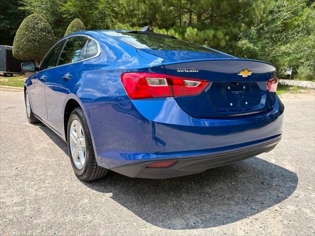 2023 Chevrolet Malibu FWD 1FL