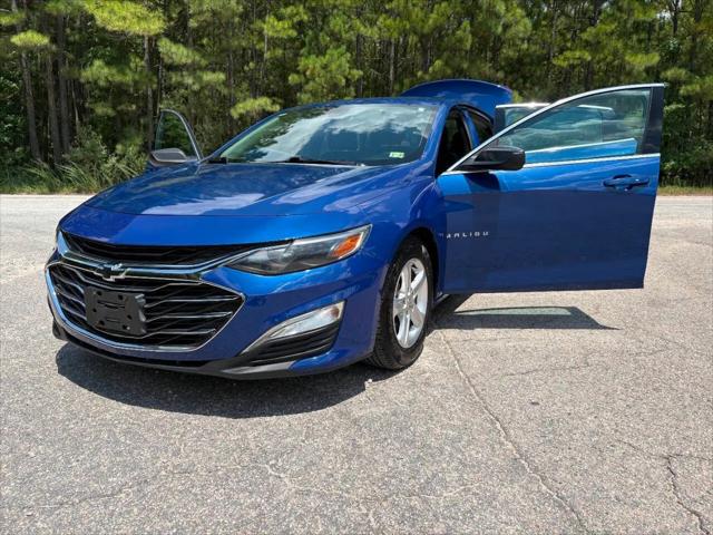2023 Chevrolet Malibu FWD 1FL