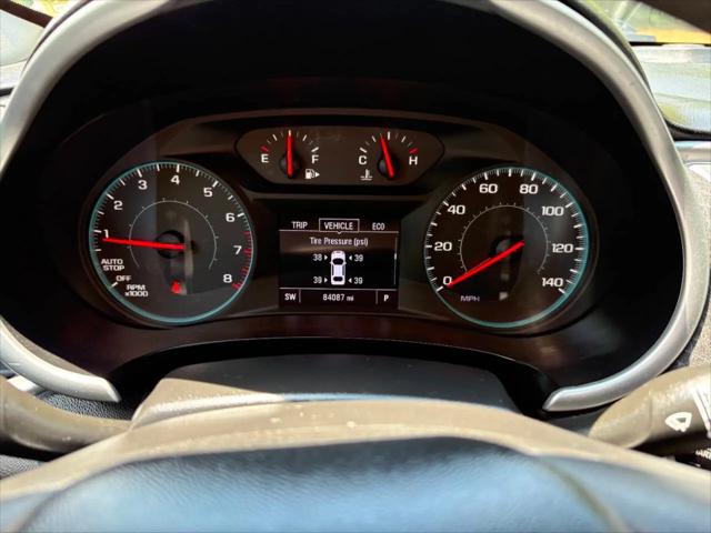 2023 Chevrolet Malibu FWD 1FL