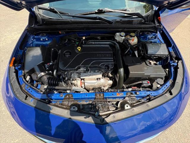 2023 Chevrolet Malibu FWD 1FL