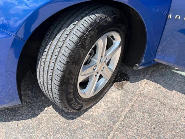 2023 Chevrolet Malibu FWD 1FL