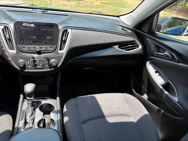 2023 Chevrolet Malibu FWD 1FL