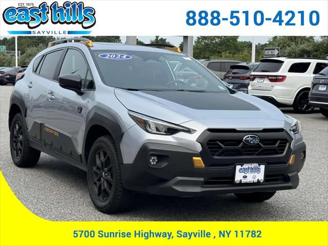 2024 Subaru Crosstrek Wilderness for sale in Sayville, NY
