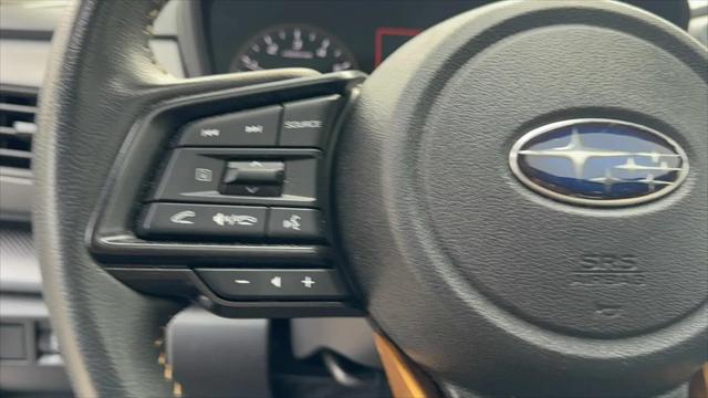 2024 Subaru Crosstrek Wilderness