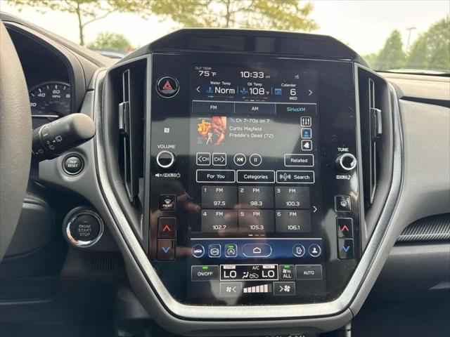 2024 Subaru Crosstrek Wilderness
