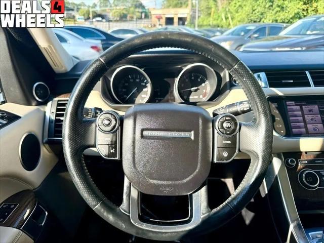 2014 Land Rover Range Rover Sport 3.0L V6 Supercharged HSE for sale in Marietta, GA
